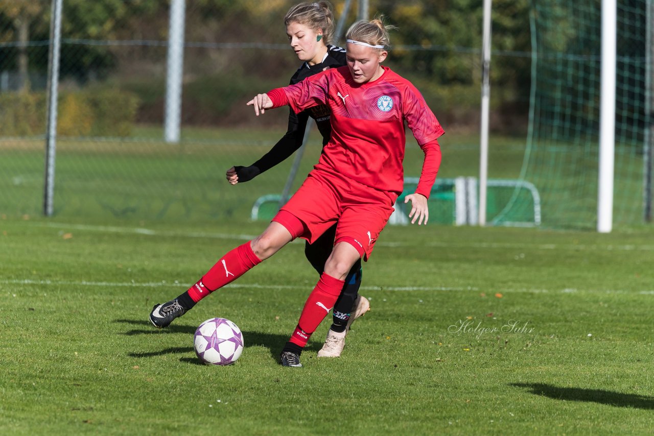 Bild 262 - B-Juniorinnen SV Henstedt Ulzburg - Holstein Kiel : Ergebnis: 0:9